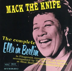 Ella Fitzgerald Ella In Berlin (LP)