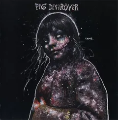 Pig Destroyer Painter of Dead Girls (LP)