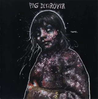 Pig Destroyer Painter of Dead Girls (LP)