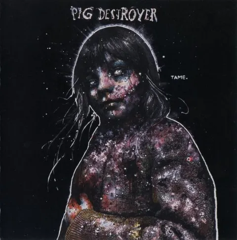 Pig Destroyer Painter of Dead Girls (LP) 