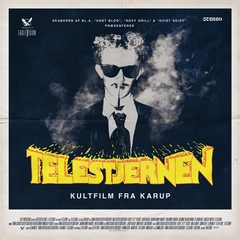 Telestjernen Kultfilm Fra Karup (LP)