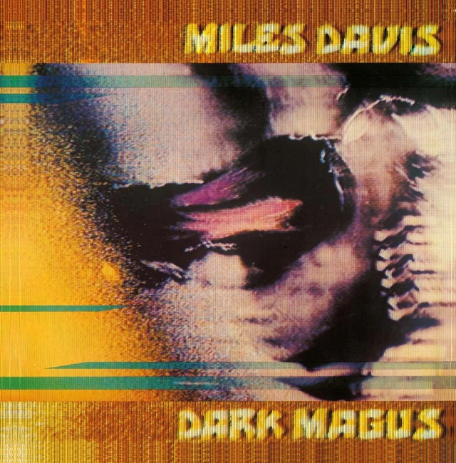 Miles Davis Dark Magus (LP) 