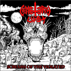 Cemetery Lust Screams Of The Violated (LP)