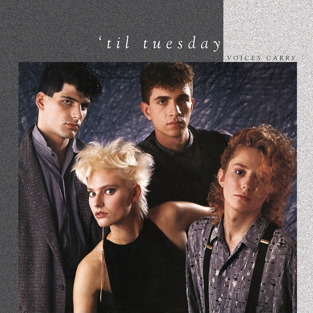 Til Tuesday Voices Carry (LP) 