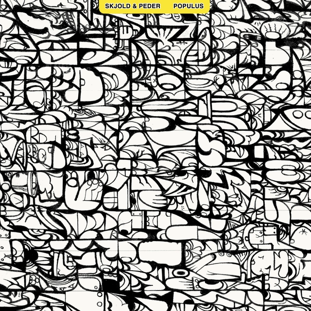 Skjold & Peder Populus - LTD (LP) 