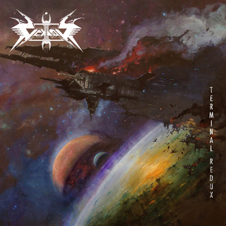 Vektor Terminal Redux (LP)