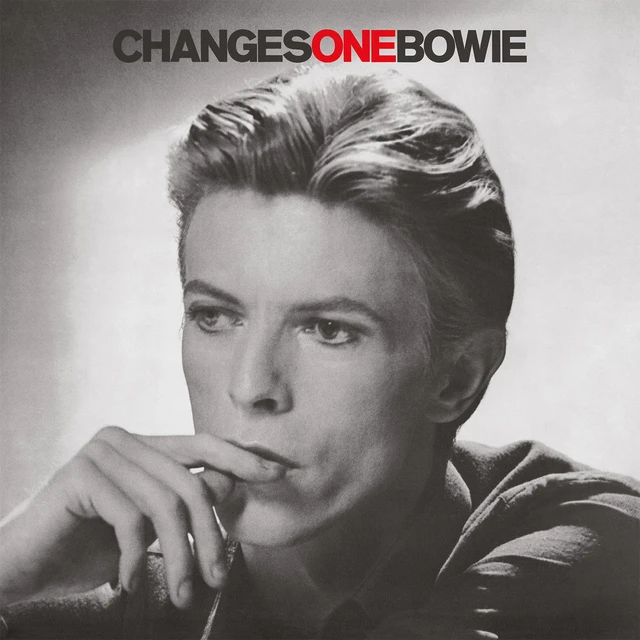 David Bowie ChangesOneBowie (LP) 