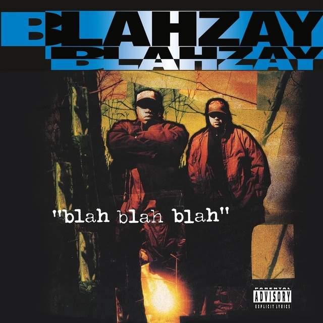 Blahzay Blahzay Blah Blah Blah (2LP) 