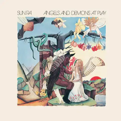 Sun Ra Angels And Demons At Play (LP) 