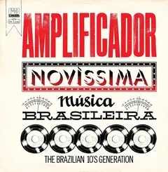 Diverse Artister Amplificador - Novissima Musica.. (LP)