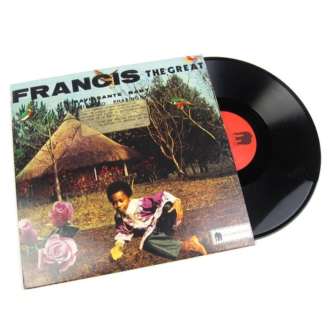 Francis the Great Ravissante Baby (LP) 