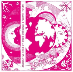 Ariel Kalma Musique Pour Le Reve Et L'amour (2LP)