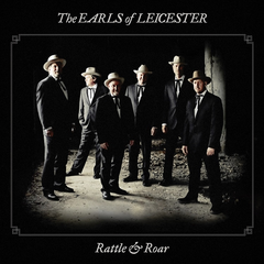 Earls of Leicester Rattle and Roar (LP)