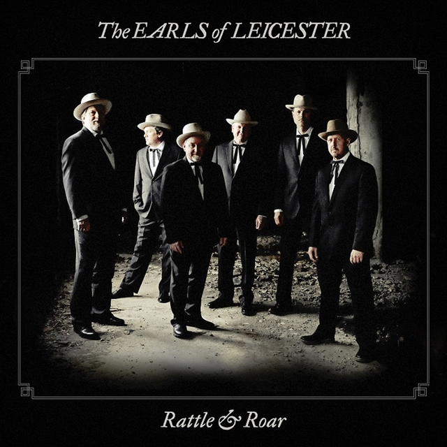 Earls of Leicester Rattle and Roar (LP) 