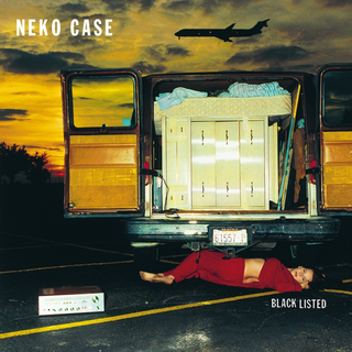 Neko Case Blacklisted (LP)