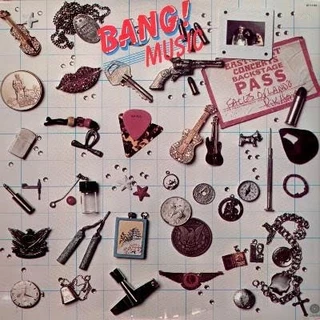 Bang Music + Lost Singles (LP+7''-RØD)