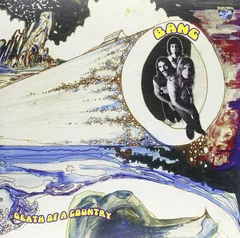 Bang Death of A Country (LP)