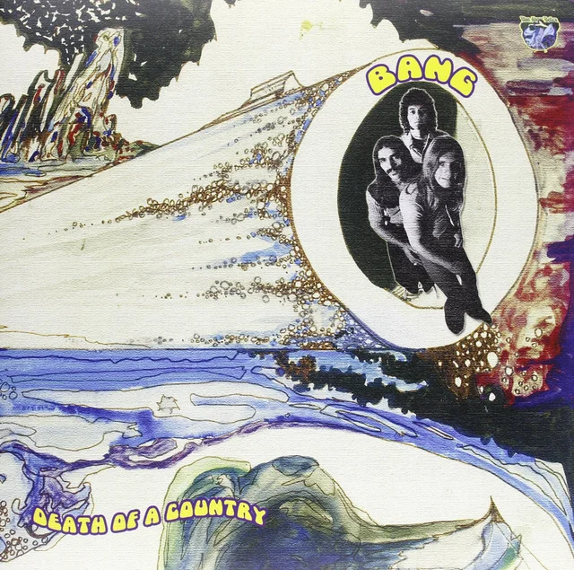 Bang Death of A Country (LP) 