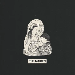 The Sound Of Animals Fighting The Maiden (LP)