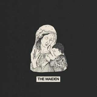 The Sound Of Animals Fighting The Maiden (LP)