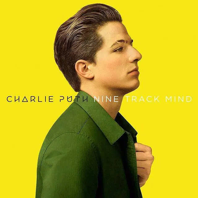 Charlie Puth Nine Track Mind (LP) 