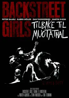 Backstreet Girls Tilbake Til Muotathal (DVD)