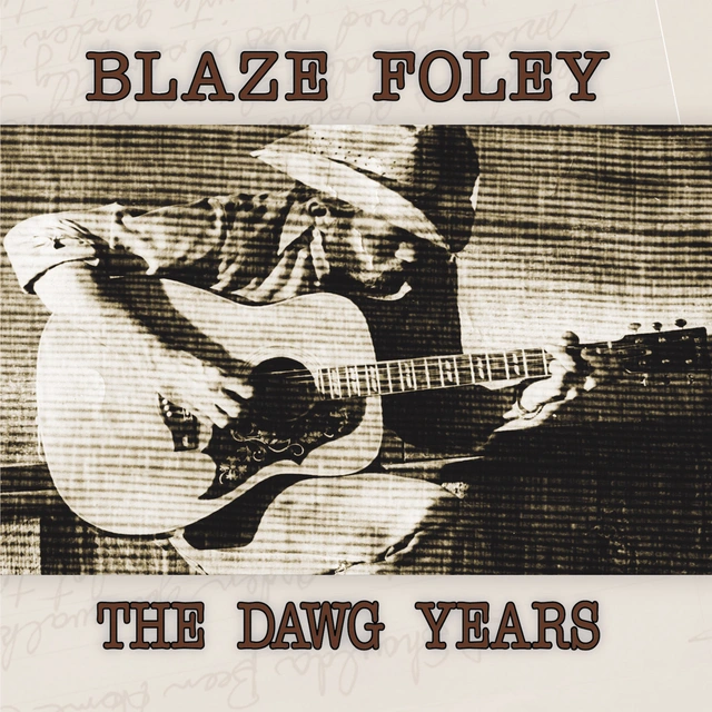 Blaze Foley The Dawg Years (LP) 