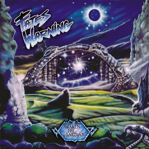 Fates Warning Awaken the Guardian (LP) 