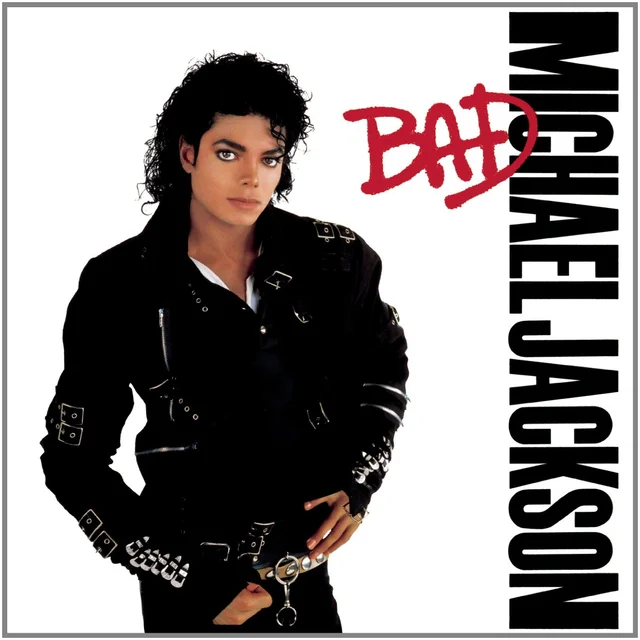 Michael Jackson Bad (LP) 