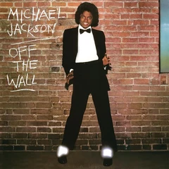 Michael Jackson Off The Wall (LP)