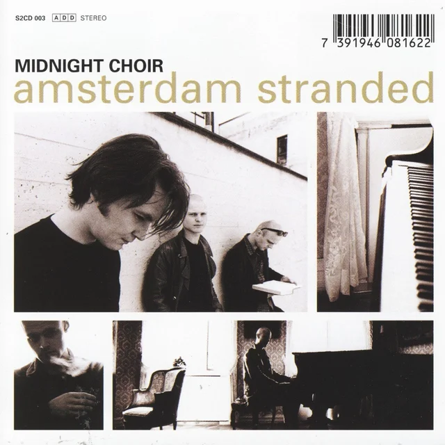 Midnight Choir Amsterdam Stranded (2LP) 