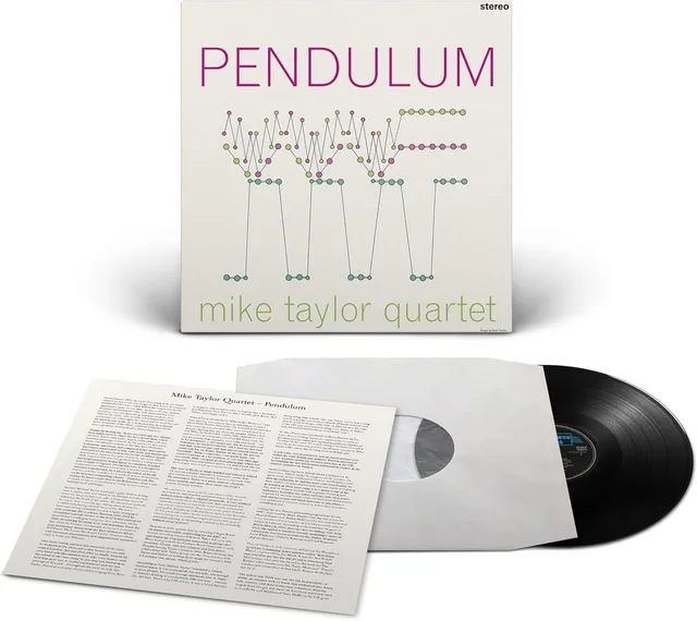Mike Taylor Pendulum (LP) 