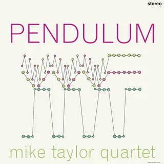 Mike Taylor Pendulum (LP)