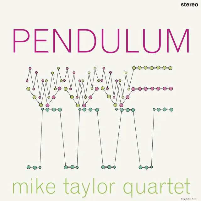 Mike Taylor Pendulum (LP) 