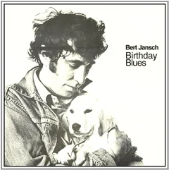 Bert Jansch Birthday Blues (LP)