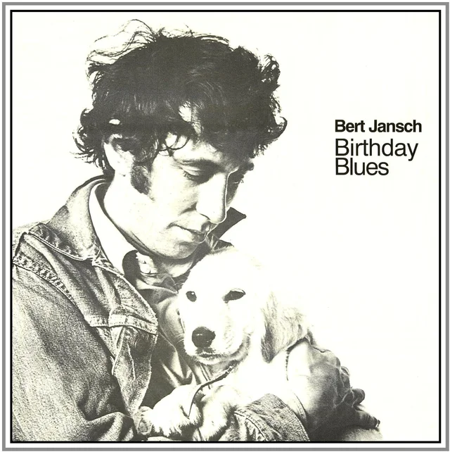 Bert Jansch Birthday Blues (LP) 