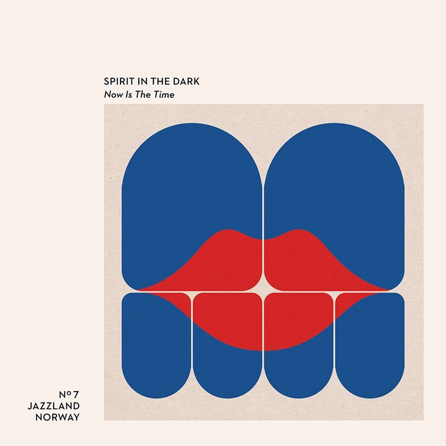 Spirit In The Dark Now Is The Time (LP) 