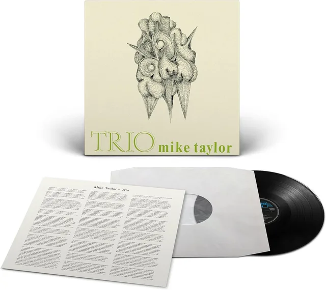 Mike Taylor Trio (LP) 