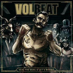 Volbeat Seal The Deal &amp; Let's Boogie (2LP)