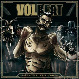 Volbeat Seal The Deal &amp; Let's Boogie (2LP)
