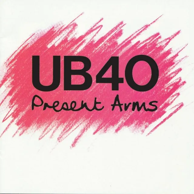 UB40 Present Arms (2LP) 