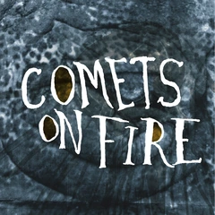 Comets On Fire Blue Cathedral (LP)