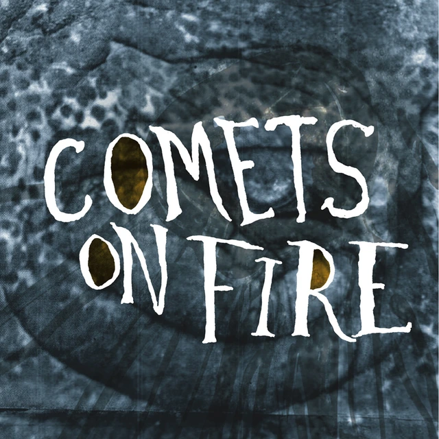 Comets On Fire Blue Cathedral (LP) 