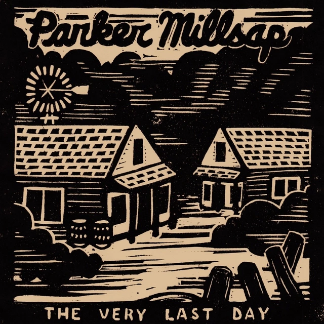 Parker Millsap The Very Last Day (LP) 