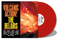 Belairs Volcanic Action (LP)