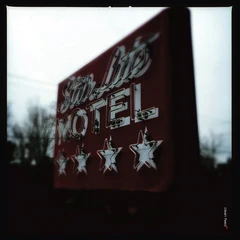 Starlite Motel Awosting Falls (LP)