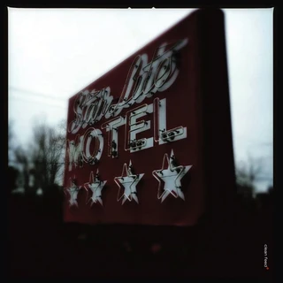 Starlite Motel Awosting Falls (LP)