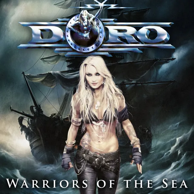 Doro Warriors Of The Sea (CD) 