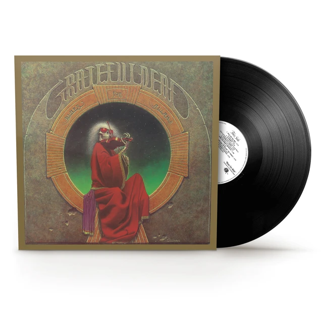 Grateful Dead Blues For Allah (LP) 