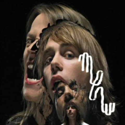 Mew And The Glass Handed Kite (LP) 